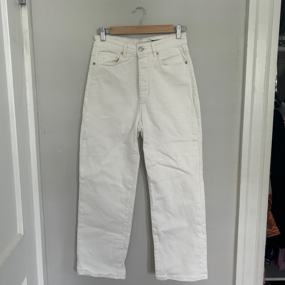 BLANK NYC Baxter Ribcage Straight Leg Jeans